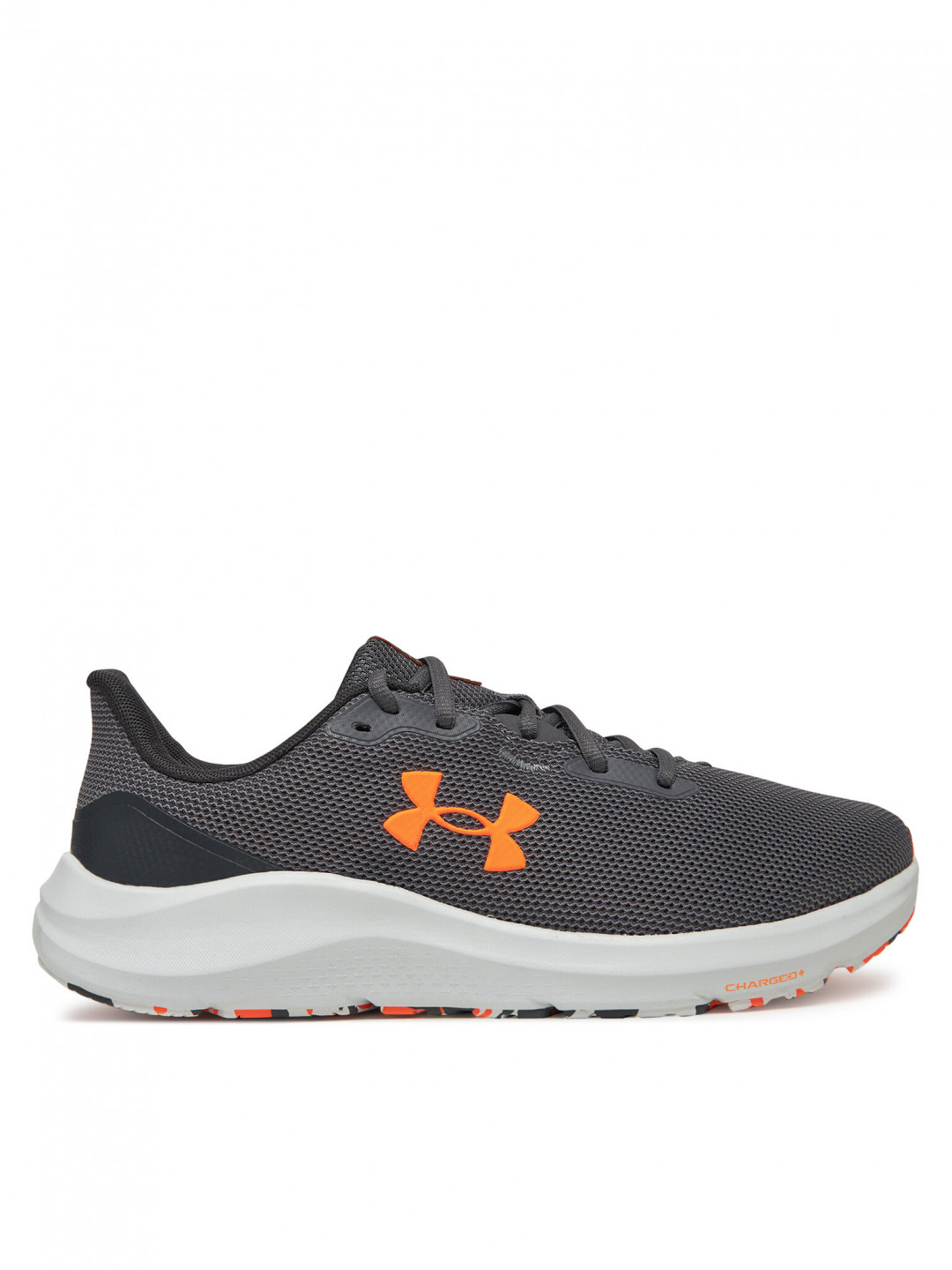 Under Armour Běžecké boty Ua Charged Pursuit 4 3028254 Šedá